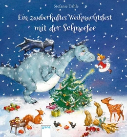 Abbildung von Dahle | Ein zauberhaftes Weihnachtsfest mit der Schneefee | 1. Auflage | 2020 | beck-shop.de