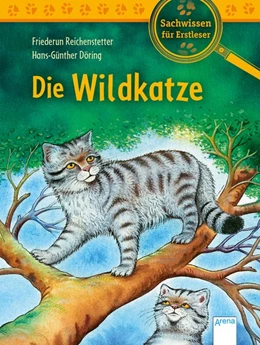 Abbildung von Reichenstetter | Die Wildkatze | 1. Auflage | 2020 | beck-shop.de