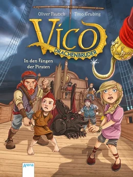 Abbildung von Pautsch | Vico Drachenbruder (4). In den Fängen der Piraten | 1. Auflage | 2020 | beck-shop.de