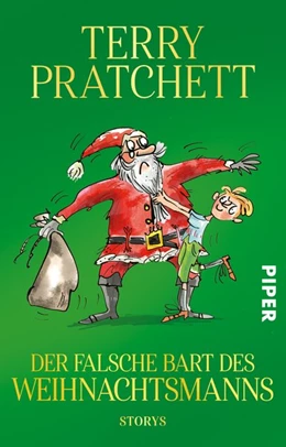 Abbildung von Pratchett | Der falsche Bart des Weihnachtsmanns | 1. Auflage | 2020 | beck-shop.de