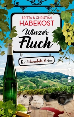 Abbildung von Habekost | Winzerfluch | 1. Auflage | 2020 | beck-shop.de