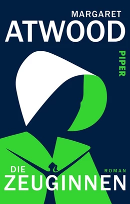 Abbildung von Atwood | Die Zeuginnen | 1. Auflage | 2020 | beck-shop.de