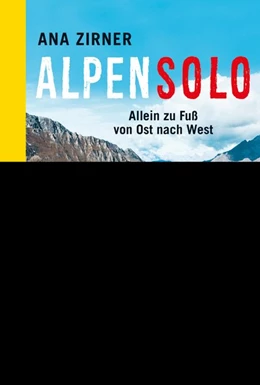 Abbildung von Zirner | Alpensolo | 2. Auflage | 2020 | beck-shop.de