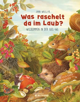 Abbildung von Walczyk | Was raschelt da im Laub? | 1. Auflage | 2020 | beck-shop.de