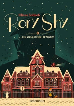 Abbildung von Schlick | Rory Shy, der schüchterne Detektiv | 1. Auflage | 2020 | beck-shop.de
