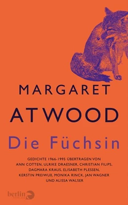 Abbildung von Atwood | Die Füchsin | 1. Auflage | 2020 | beck-shop.de
