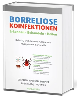 Abbildung von Buhner / Wormer | Borreliose Koinfektionen | 1. Auflage | 2020 | beck-shop.de