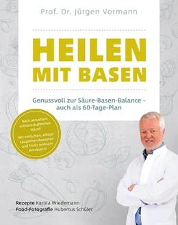 Abbildung von Vormann / Wiedemann | Wunderwaffe Basenfood | 1. Auflage | 2021 | beck-shop.de