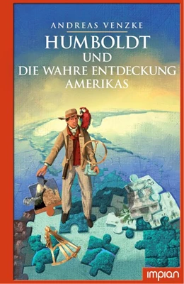 Abbildung von Venzke | Humboldt und die wahre Entdeckung Amerikas | 1. Auflage | 2020 | beck-shop.de