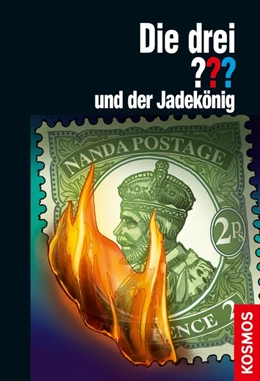 Abbildung von Marx | Die drei ??? und der Jadekönig (drei Fragezeichen) | 1. Auflage | 2020 | beck-shop.de