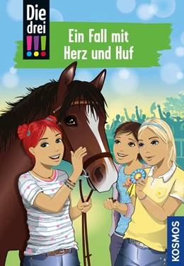 Abbildung von Vogel | Die drei !!!, 85, Ein Fall mit Herz und Huf (drei Ausrufezeichen) | 1. Auflage | 2020 | beck-shop.de