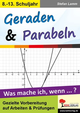 Abbildung von Lamm | Geraden und Parabeln | 2. Auflage | 2018 | beck-shop.de