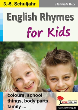 Abbildung von Kux | English Rhymes for Kids | 1. Auflage | 2018 | beck-shop.de