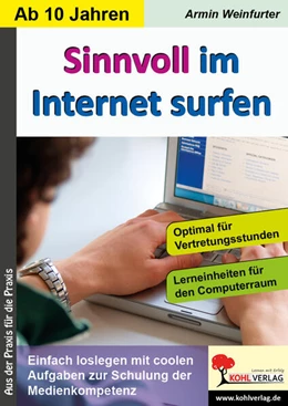 Abbildung von Weinfurter | Sinnvoll im Internet surfen | 1. Auflage | 2018 | beck-shop.de