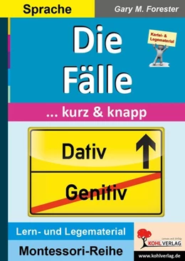 Abbildung von Forester | Die Fälle ... kurz und knapp | 2. Auflage | 2019 | beck-shop.de