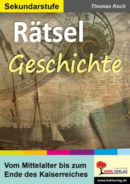 Abbildung von Koch | Rätsel Geschichte | 2. Auflage | 2018 | beck-shop.de