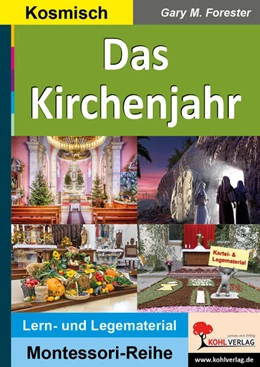 Abbildung von Forester | Das Kirchenjahr | 3. Auflage | 2018 | beck-shop.de