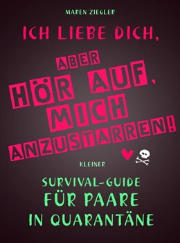 Abbildung von Yuna | Ich liebe dich, aber hör auf, mich anzustarren! | 1. Auflage | 2020 | beck-shop.de