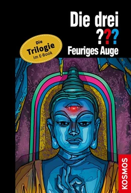 Abbildung von Marx | Die drei ??? Feuriges Auge (drei Fragezeichen) | 1. Auflage | 2020 | beck-shop.de