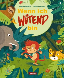 Abbildung von Neßhöver | Wenn ich wütend bin | 1. Auflage | 2020 | beck-shop.de