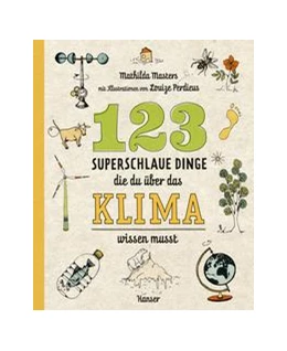 Abbildung von Masters | 123 superschlaue Dinge, die du über das Klima wissen musst | 1. Auflage | 2020 | beck-shop.de