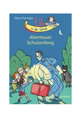 Abbildung von Parvela | Ella in der Schule - Abenteuer Schulanfang | 1. Auflage | 2020 | beck-shop.de
