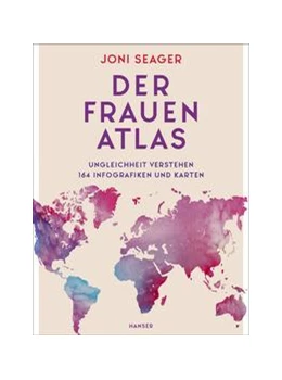Abbildung von Seager | Der Frauenatlas | 1. Auflage | 2020 | beck-shop.de