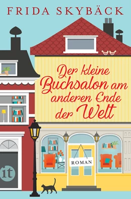 Abbildung von Skybäck | Der kleine Buchsalon am anderen Ende der Welt | 1. Auflage | 2020 | beck-shop.de