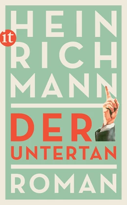 Abbildung von Mann | Der Untertan | 1. Auflage | 2021 | beck-shop.de