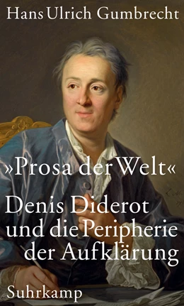 Abbildung von Gumbrecht | »Prosa der Welt« | 1. Auflage | 2020 | beck-shop.de