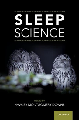Abbildung von Montgomery-Downs | Sleep Science | 1. Auflage | 2020 | beck-shop.de