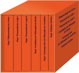 Abbildung von Hegel | Die Hauptwerke | 1. Auflage | 2020 | beck-shop.de