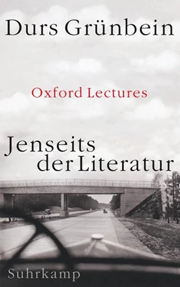 Abbildung von Grünbein | Jenseits der Literatur | 2. Auflage | 2020 | beck-shop.de