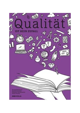 Abbildung von Schratter / Steinklammer | Qualität ist kein Zufall | 1. Auflage | 2019 | beck-shop.de