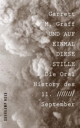 Abbildung von Graff | Und auf einmal diese Stille | 1. Auflage | 2020 | beck-shop.de
