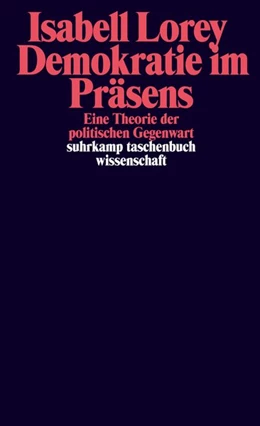 Abbildung von Lorey | Demokratie im Präsens | 1. Auflage | 2020 | beck-shop.de