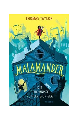 Abbildung von Taylor | Malamander - Die Geheimnisse von Eerie-on-Sea | 1. Auflage | 2020 | beck-shop.de