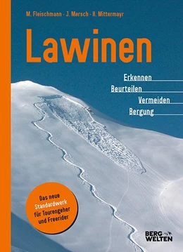 Abbildung von Mersch / Fleischmann | Lawinen | 1. Auflage | 2021 | beck-shop.de