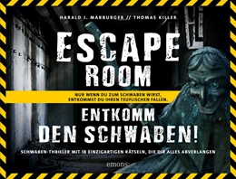 Abbildung von Marburger | Entkomm den Schwaben! | 1. Auflage | 2020 | beck-shop.de