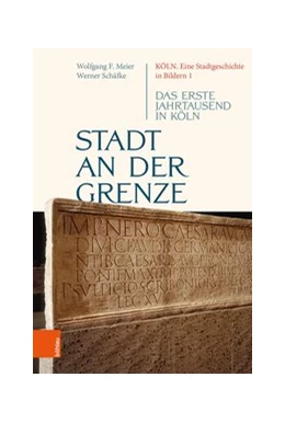 Abbildung von Schäfke | Stadt an der Grenze | 1. Auflage | 2020 | beck-shop.de