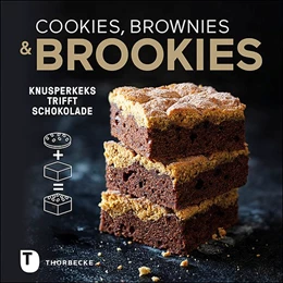 Abbildung von Cookies, Brownies & Brookies | 1. Auflage | 2020 | beck-shop.de