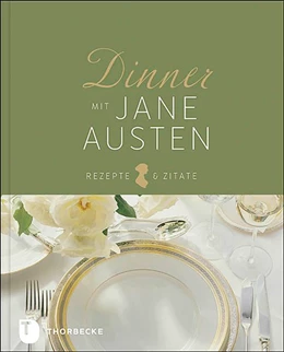 Abbildung von Dinner mit Jane Austen | 1. Auflage | 2020 | beck-shop.de