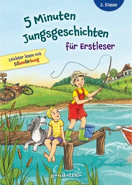 Abbildung von 5 Minuten Jungsgeschichten für Erstleser | 1. Auflage | 2020 | beck-shop.de