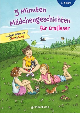 Abbildung von 5 Minuten Mädchengeschichten für Erstleser | 1. Auflage | 2020 | beck-shop.de