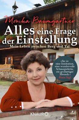 Abbildung von Baumgartner | Alles eine Frage der Einstellung | 1. Auflage | 2020 | beck-shop.de