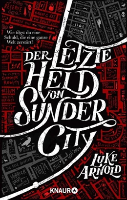 Abbildung von Arnold | Der letzte Held von Sunder City | 1. Auflage | 2020 | beck-shop.de