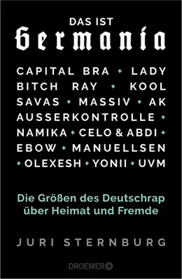 Abbildung von Sternburg | Das ist Germania | 1. Auflage | 2020 | beck-shop.de