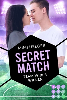 Abbildung von Heeger | Secret Match. Team wider Willen (Secret-Reihe) | 1. Auflage | 2020 | beck-shop.de