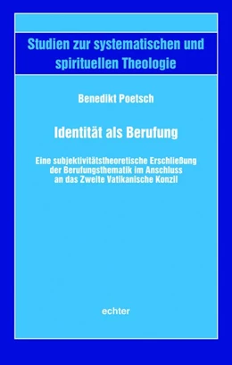Abbildung von Poetsch | Identität als Berufung | 1. Auflage | 2020 | beck-shop.de