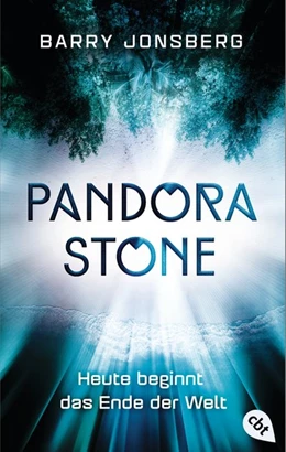 Abbildung von Jonsberg | Pandora Stone - Heute beginnt das Ende der Welt | 1. Auflage | 2020 | beck-shop.de